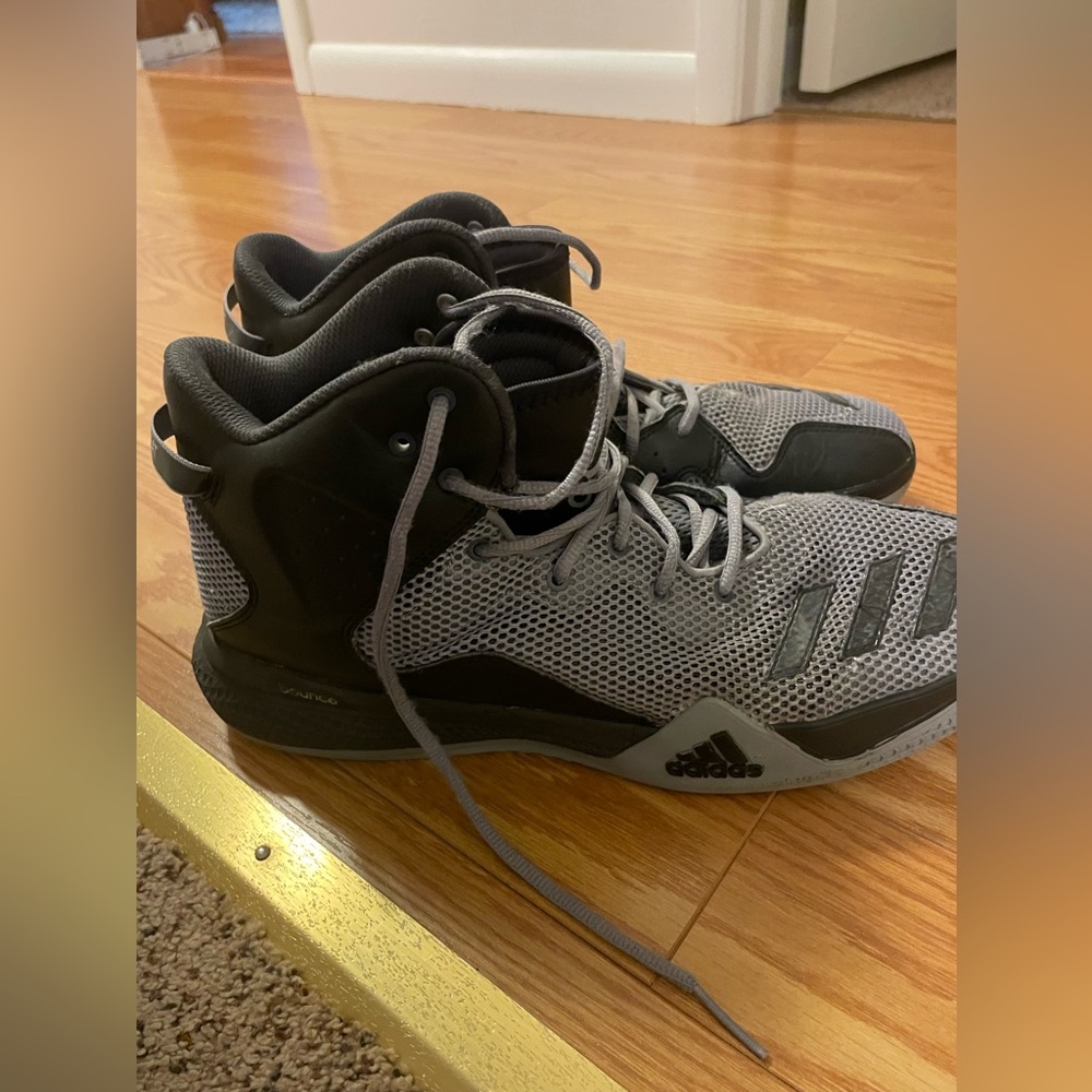 Size 12 adidas’s basketball shoes